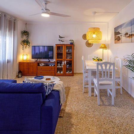 Apartamentos Maruja Roig 1 Playa Sur Пеньискола Экстерьер фото