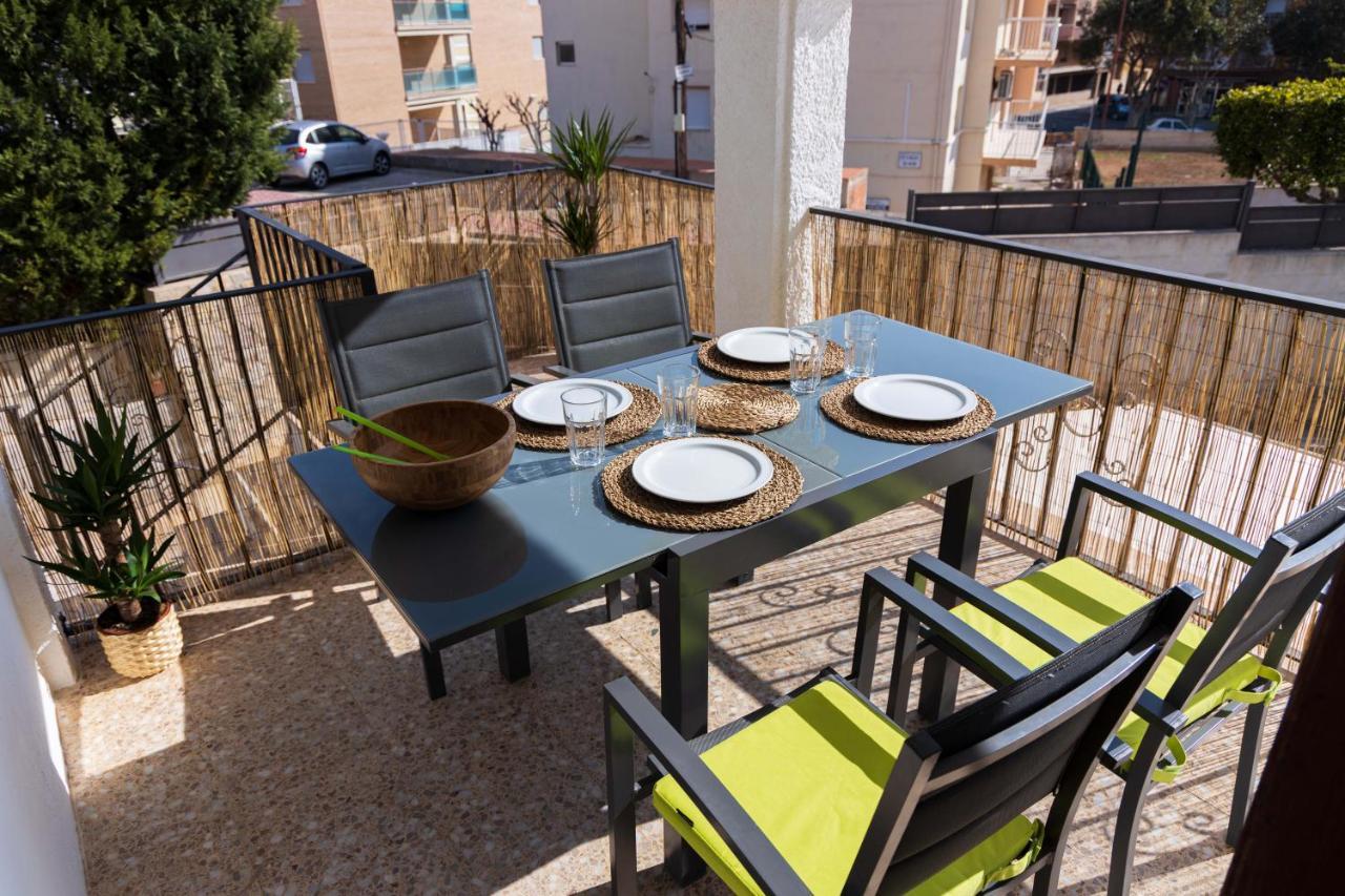 Apartamentos Maruja Roig 1 Playa Sur Пеньискола Экстерьер фото