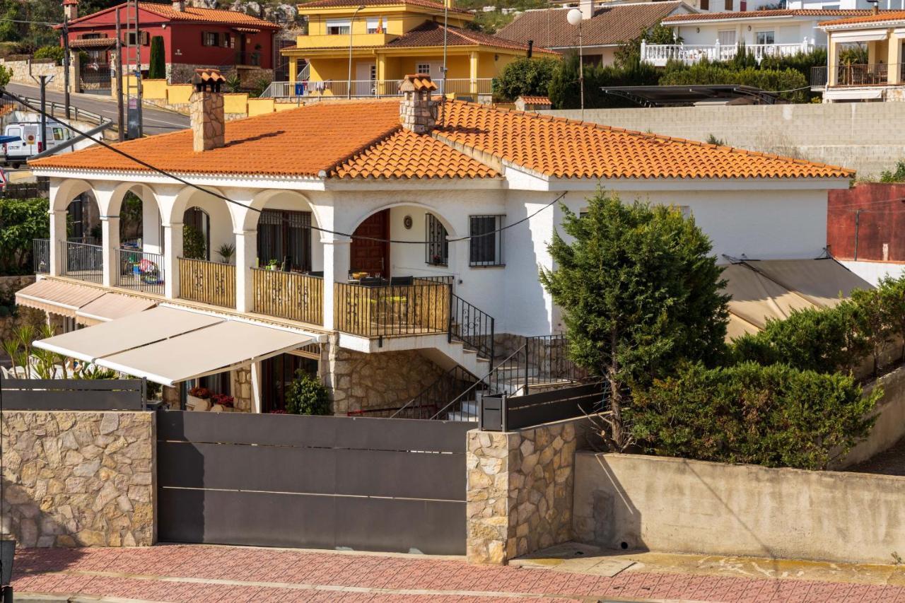 Apartamentos Maruja Roig 1 Playa Sur Пеньискола Экстерьер фото