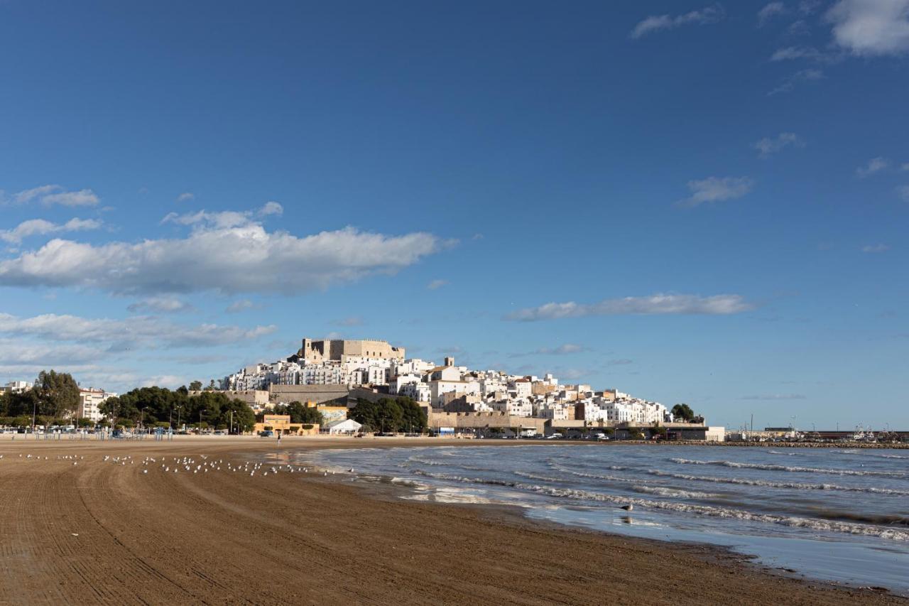 Apartamentos Maruja Roig 1 Playa Sur Пеньискола Экстерьер фото