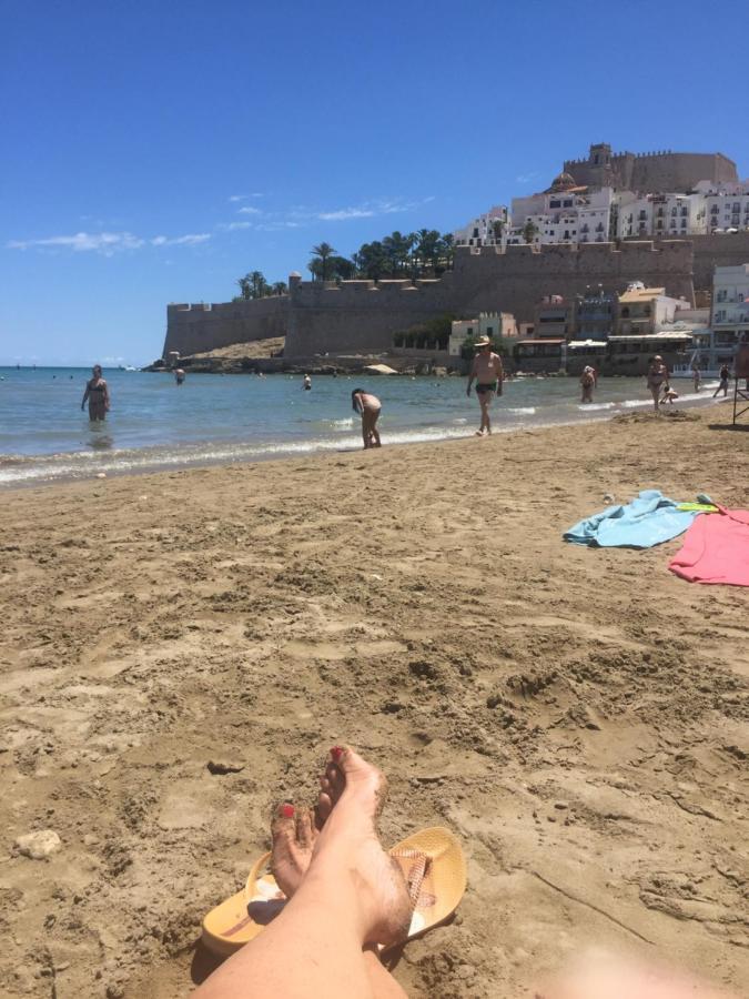 Apartamentos Maruja Roig 1 Playa Sur Пеньискола Экстерьер фото