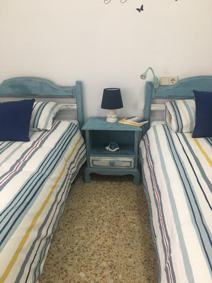 Apartamentos Maruja Roig 1 Playa Sur Пеньискола Экстерьер фото