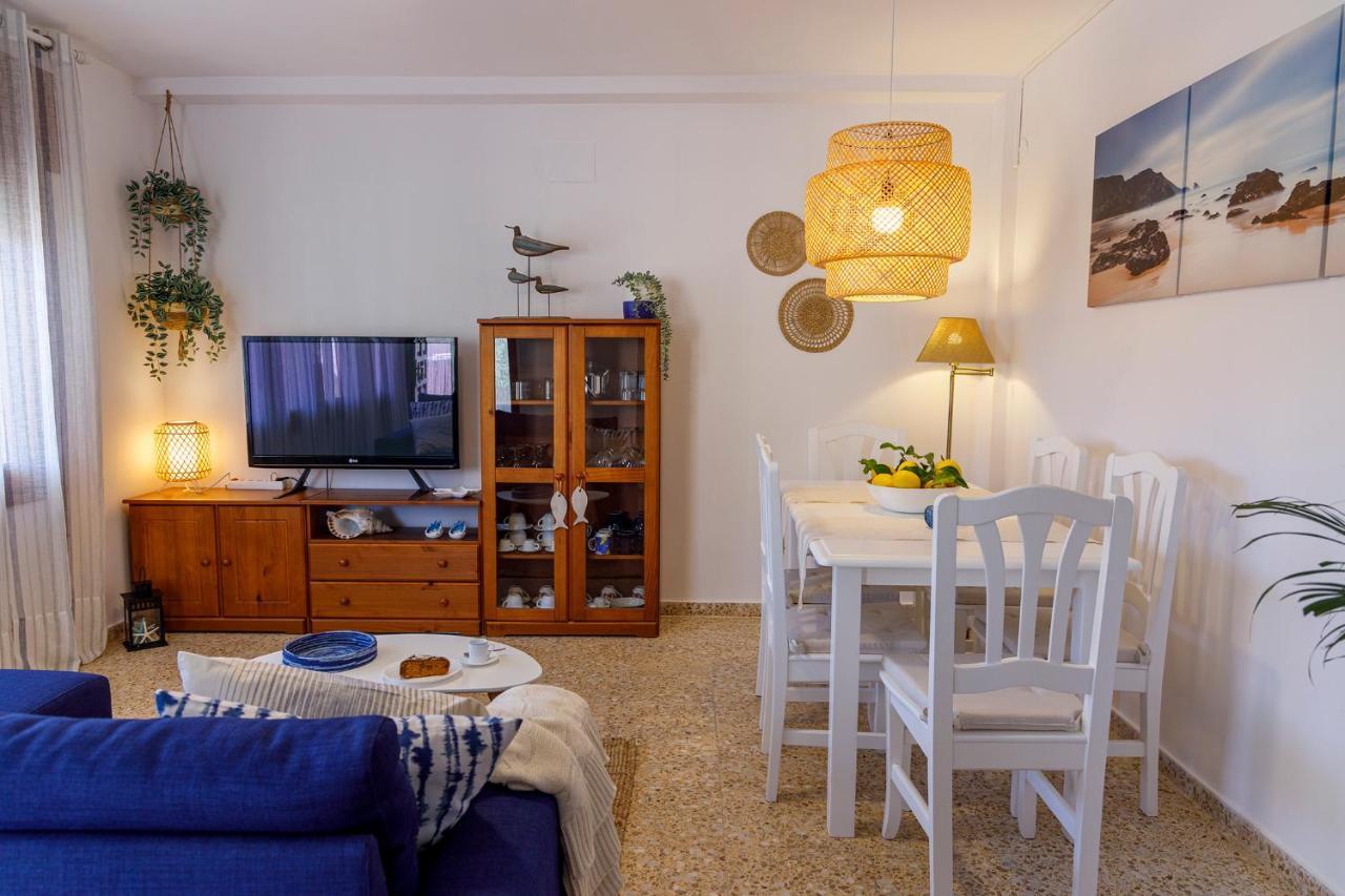 Apartamentos Maruja Roig 1 Playa Sur Пеньискола Экстерьер фото