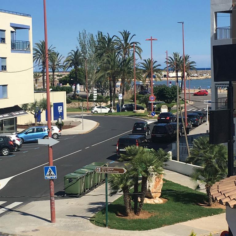 Apartamentos Maruja Roig 1 Playa Sur Пеньискола Экстерьер фото